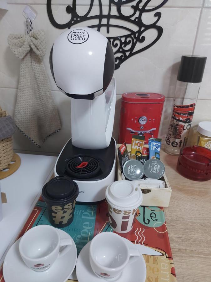# Espresso 2 Apartman sa garazom Sremska Mitrovica Esterno foto
